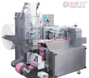 高效自动化生产利器 SX-260全自动湿巾包装机详解